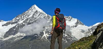 Von 75 bis 5642 Meter – Fünf Berge mit Wow-Faktor