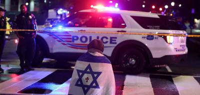 „Antisemitischer Terrorismus“ – Israelische Botschaft veröffentlicht Foto der beiden Todesopfer