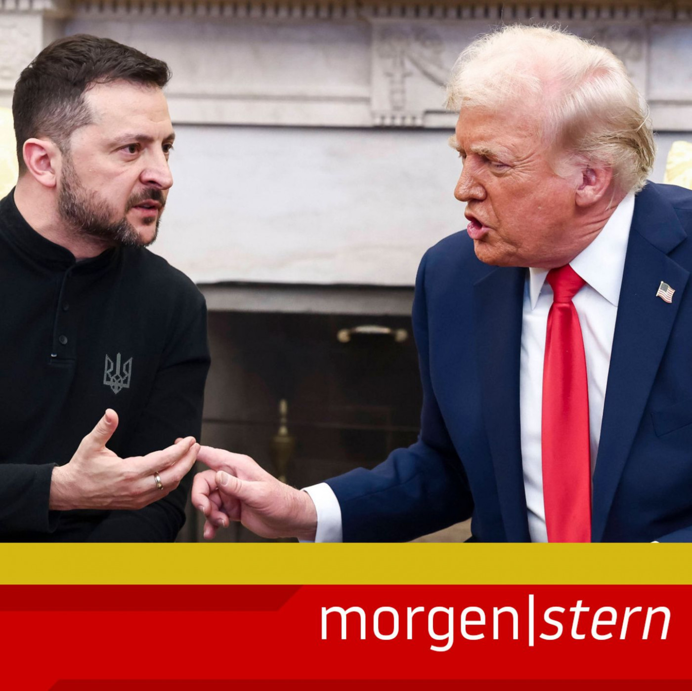 Die Geduld endet jetzt – die Lage am Morgen