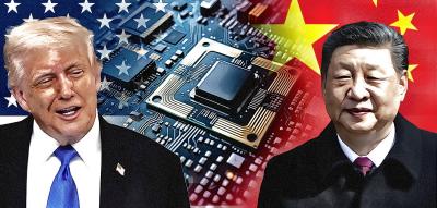 Nach Trumps Rückzieher im Handelskrieg hat China weiterhin ein langfristiges Ziel im Blick