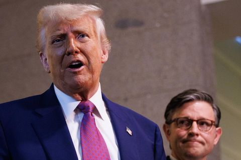 Trump schockt Selenskyj und europäische Partner mit Politik-Wende