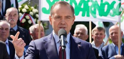Polnischer Präsidentschaftskandidat fordert Reparationen von Deutschland
