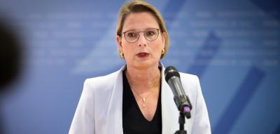 Neue Justizministerin will AfD-Verbot „unbedingt“ prüfen