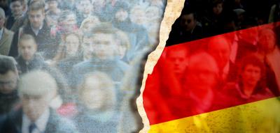 Deutschland und sein „erschreckender Mangel“ an Zusammenhalt