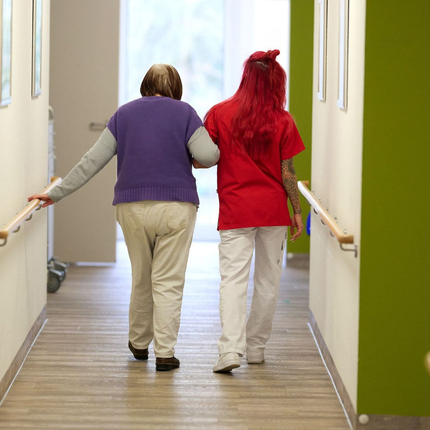Krankenkasse warnt vor Beitragssteigerungen in der Pflege