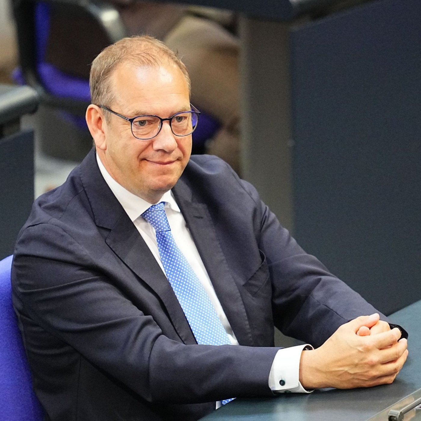 Henning Otte ist neuer Wehrbeauftragter des Bundestags