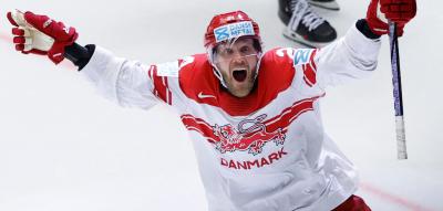 Dänemark feiert Eishockey-Sensation