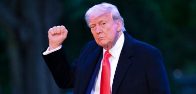 Trump droht EU mit Zöllen in Höhe von 50 Prozent