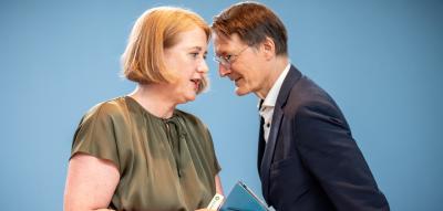 Lauterbach, Laschet, Paus und ein „Ökosozialist“ – das sind die neuen Ausschuss-Vorsitzenden