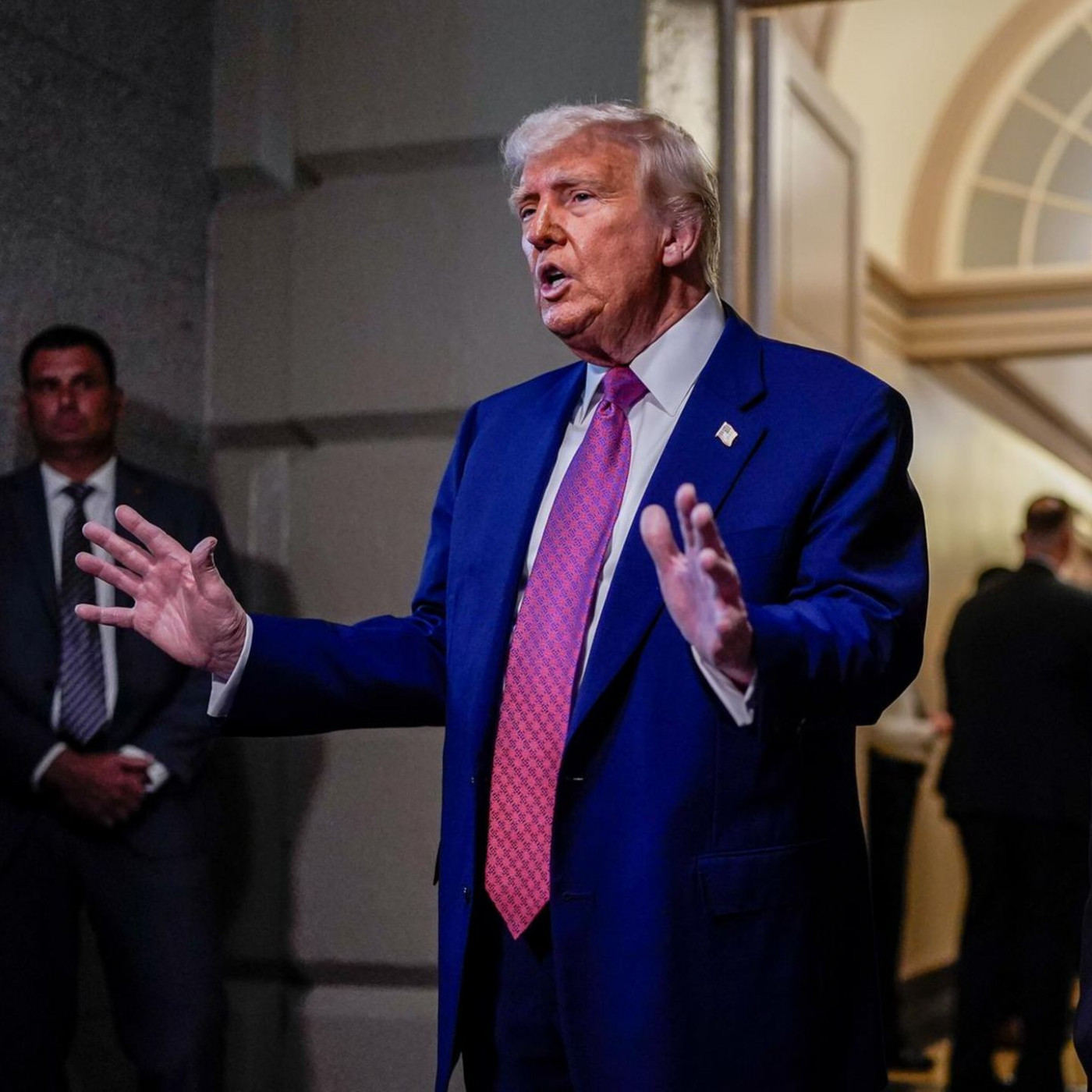 Trumps "Big Beautiful Bill": Steuergeschenke für Reiche, auf Rechnung der Armen
