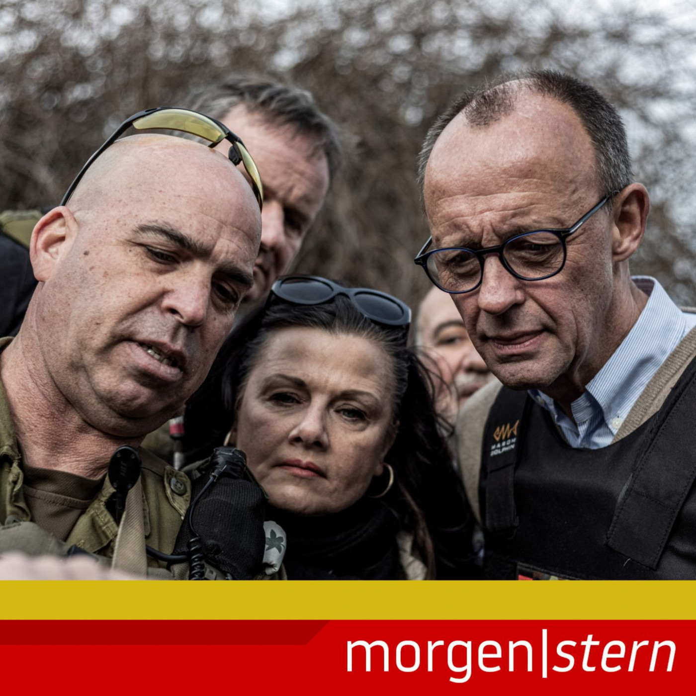 Merz hat Gaza-Sorgen – die Lage am Morgen