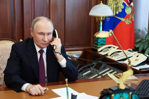 Russland will eine Pufferzone – die Ukraine ist empört