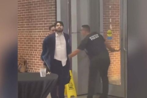 Video zeigt Fesnahme nach Todesschüssen in Washington D.C.