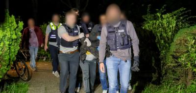 Angreifer von Bielefeld taucht in Polizeisystemen mit acht verschiedenen Namen auf