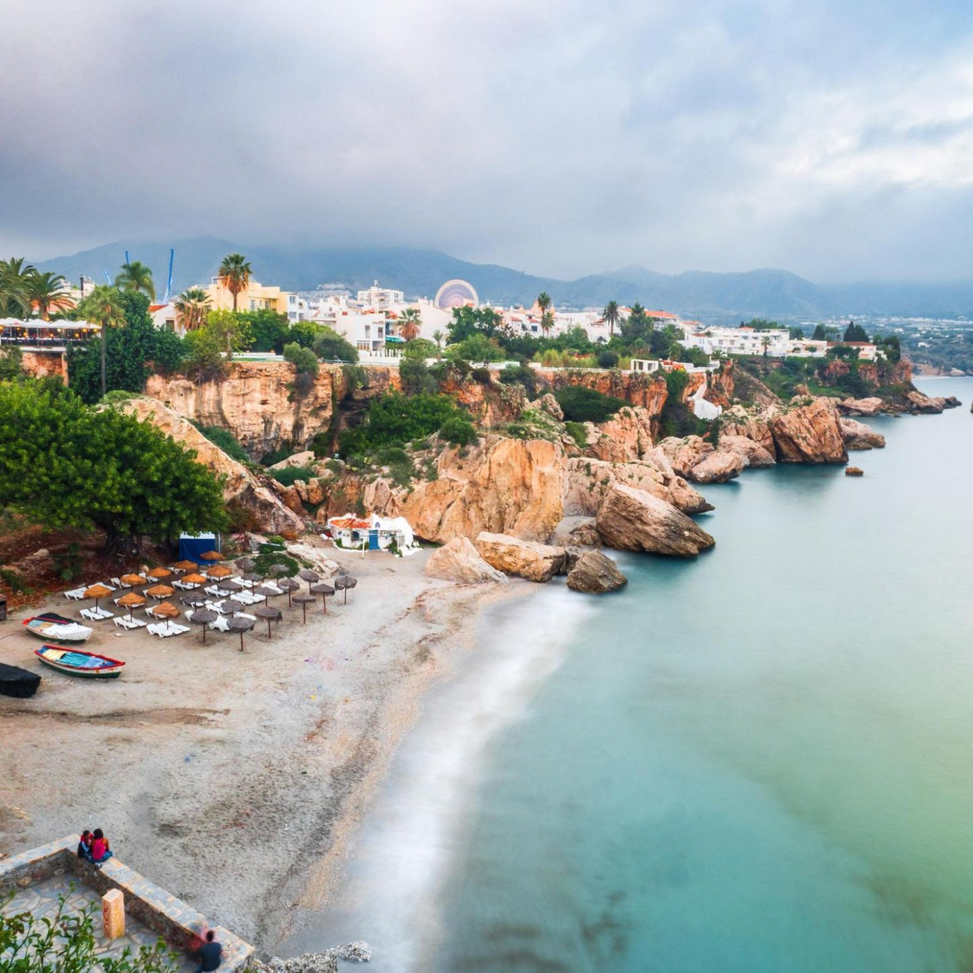 Kein Glück ohne Hindernisse – eine Wanderung nach Nerja