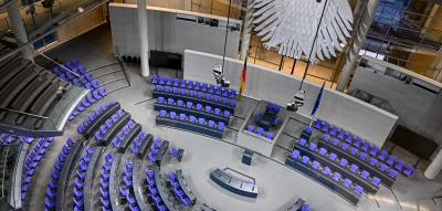 „Eine ekelhafte Rede“ – AfD-Vorstoß im Bundestag sorgt für Empörung