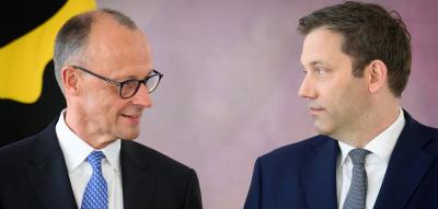 Union legt zu, AfD verliert leicht – Merz gewinnt an Rückhalt