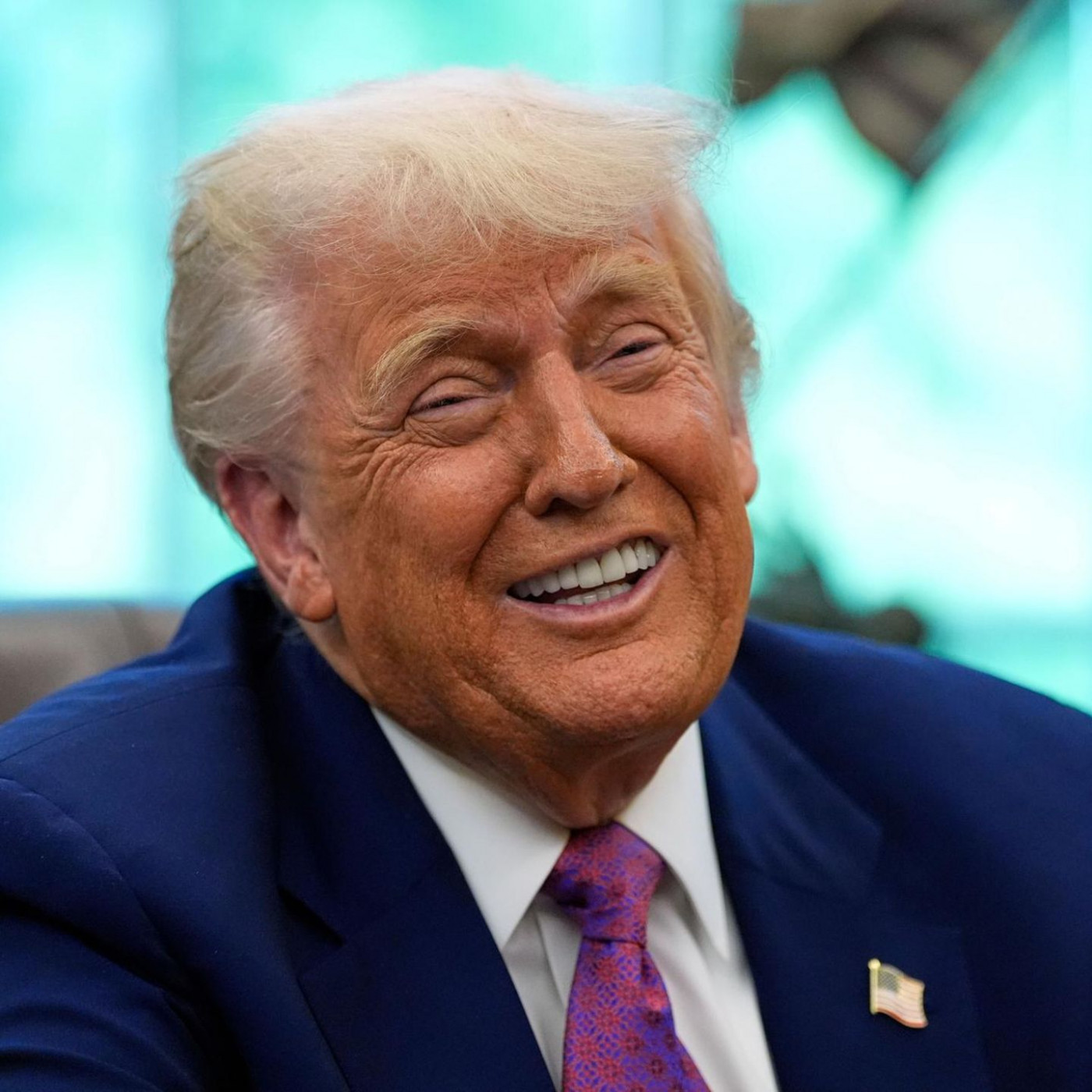 Mölling: "Die US-Politik ist wie Theater. Mit Trump in der Hauptrolle"