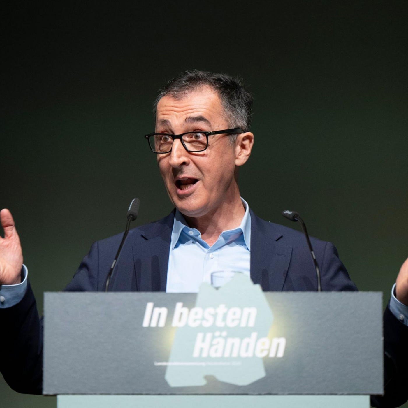Özdemir zum Spitzenkandidaten der Südwest-Grünen gewählt