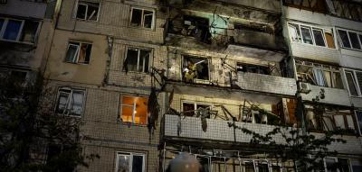 Ukraine meldet massive russische Angriffe auf Kiew – Selenskyj fordert neue Sanktionen