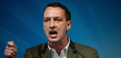 E-Mails sollen AfD-Politiker Matthias Helferich belasten