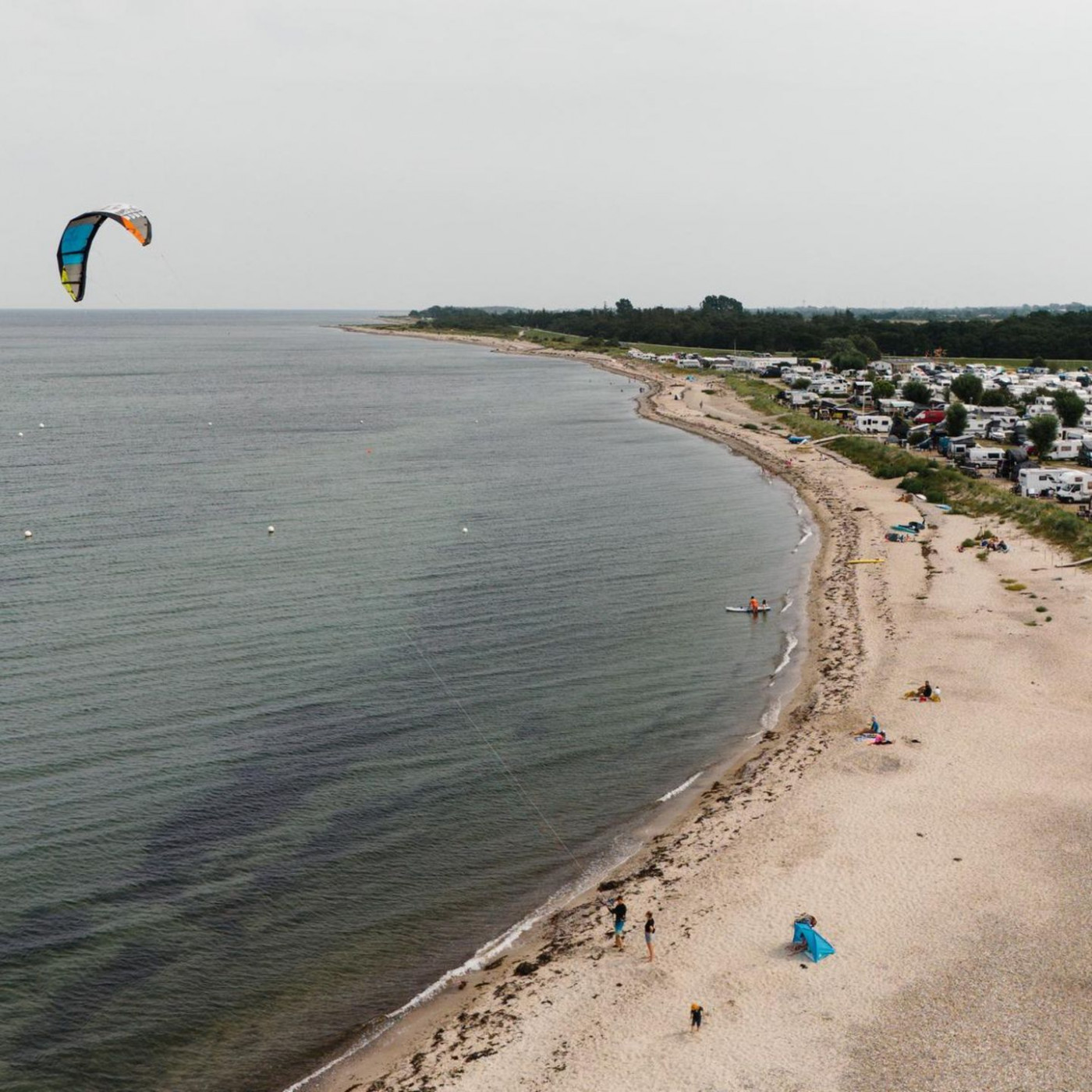 Spießer raus! Ein junger Anbieter auf Fehmarn erfindet den Campingplatz neu