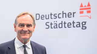 Städtetagspräsident Jung fordert Reform der Finanzbeziehungen