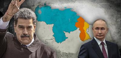 Jetzt testet Maduro die Methode Putin