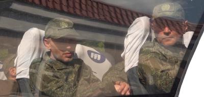 Russland und Ukraine setzen Gefangenenaustausch fort