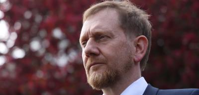 „Energie ist ein Hebel“ – Kretschmer fordert Gespräche mit Russland zu Nord Stream