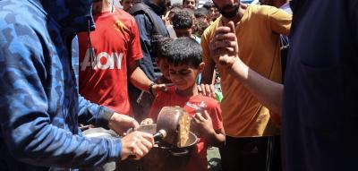 „Danach will ich Gaza verlassen. Irgendwohin, wo man mehr Zukunft hat“