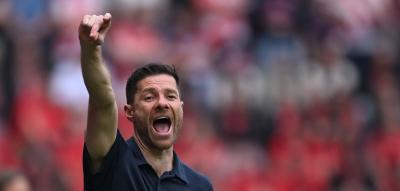 Xabi Alonso wird Trainer bei Real Madrid