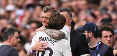 „Meine größte Trophäe ist die Liebe“ – Bewegender Abschied von Luka Modrić