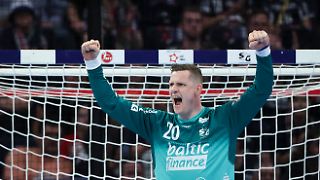 Teufelskerl Kevin Möller hält Flensburg-Handewitt auf dem Thron