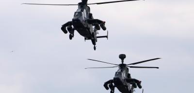 Bundeswehr soll Luftwaffen erhalten für Präzisionsschläge „tief im feindlichen Gebiet“