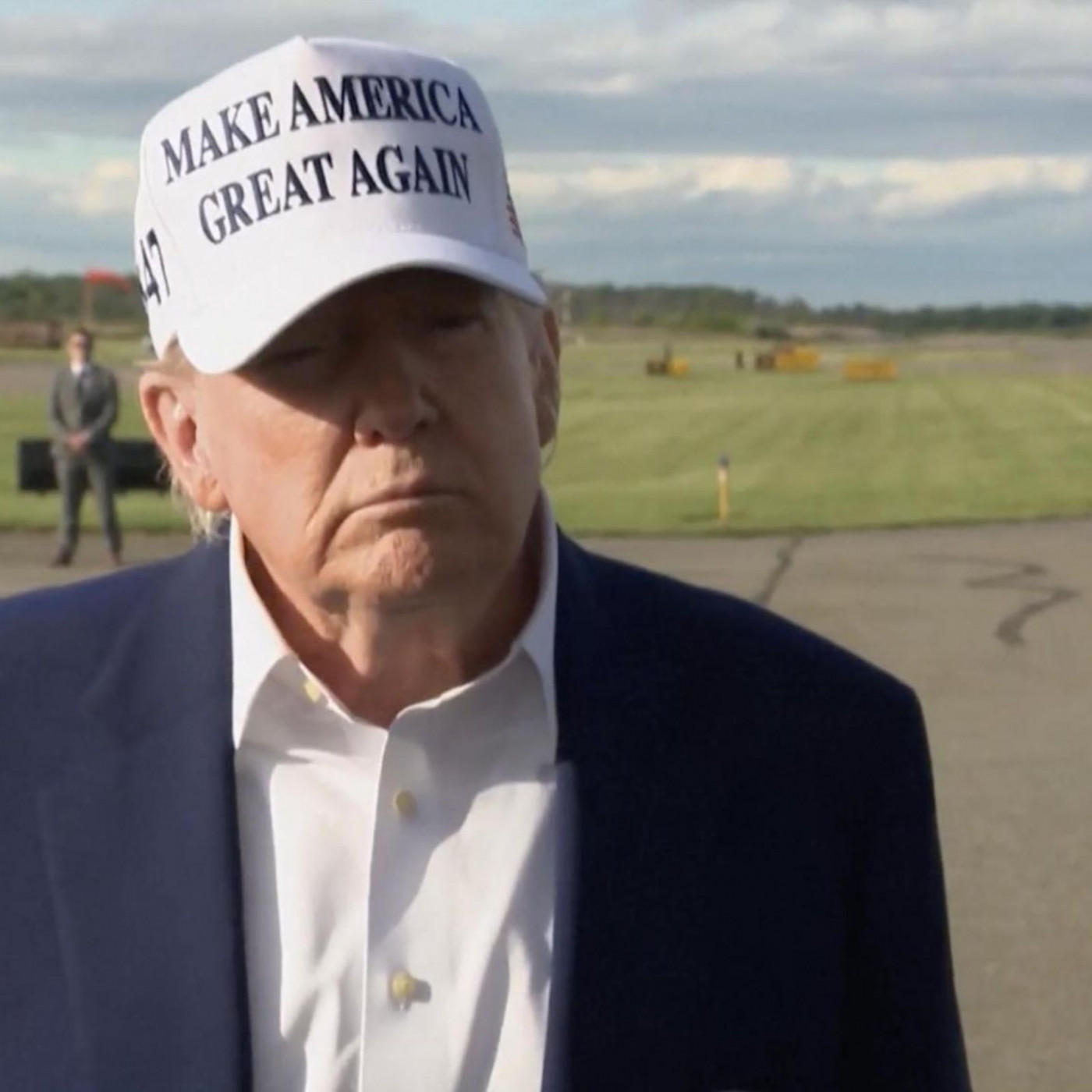 Trump: "Putin ist absolut wahnsinnig geworden"