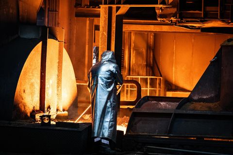 Ruf aus der CDU: "Der Kanzler muss ThyssenKrupp zur Chefsache machen"