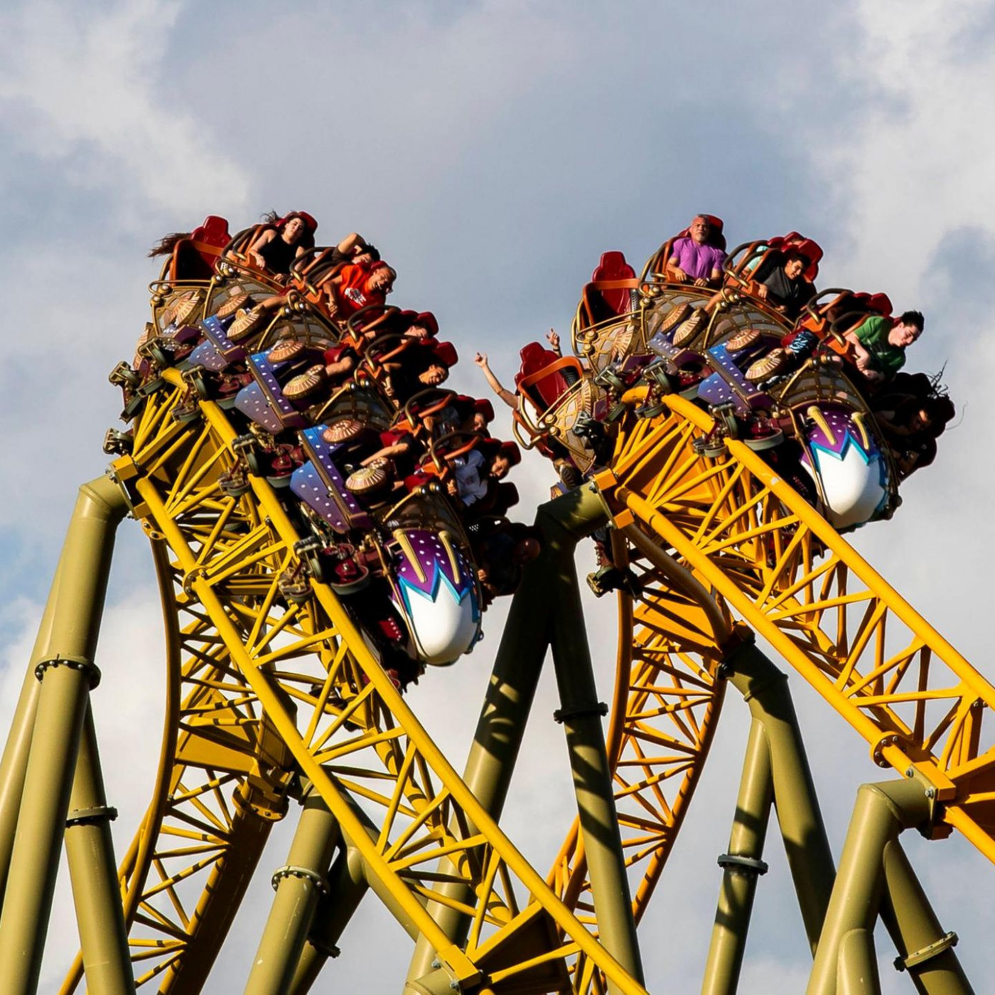 Orlando eröffnet neuen Mega-Freizeitpark – ein teurer Spaß