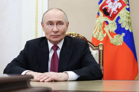 Kreml hält Trumps Kritik an Putin für "emotionale Überlastung"