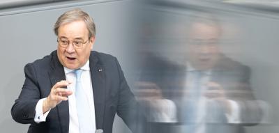 Bundestagsabgeordnete von Union und SPD fordern Waffenembargo gegen Israel