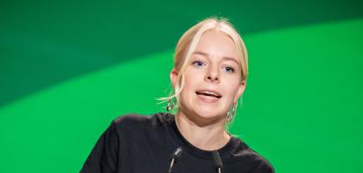 Grüne-Jugend-Chefin löst mit „ACAB“-Pullover Empörung aus – und rudert teilweise zurück