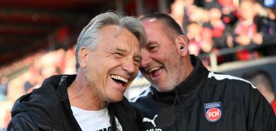 Respekt statt Testosteron – das Duell zweier ungewöhnlicher Trainer