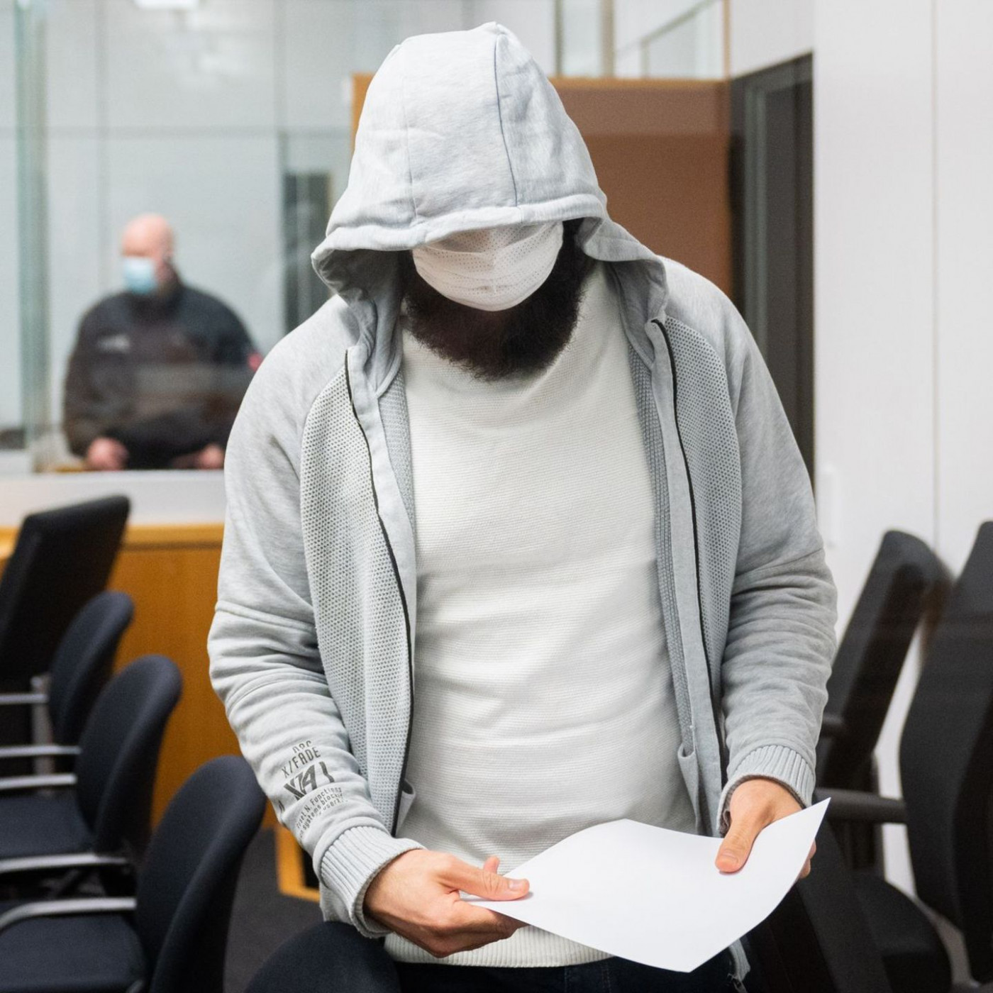 Ex-IS-Deutschland-Chef Abu Walaa klagt gegen Ausweisung