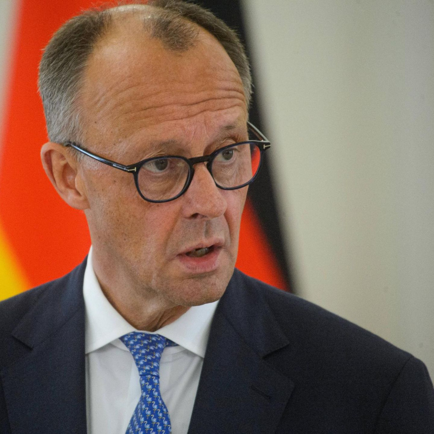Merz wirft Israel unverhältnismäßige Gewalt vor