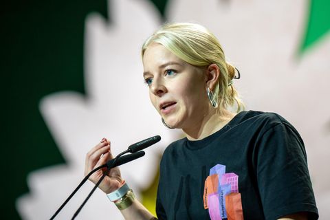 Grüne-Jugend-Chefin reagiert auf Kritik: "Hasse System hinter Polizei"