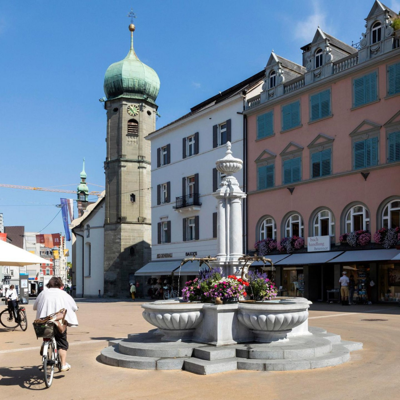 Die 13 schönsten Altstädte in Österreich