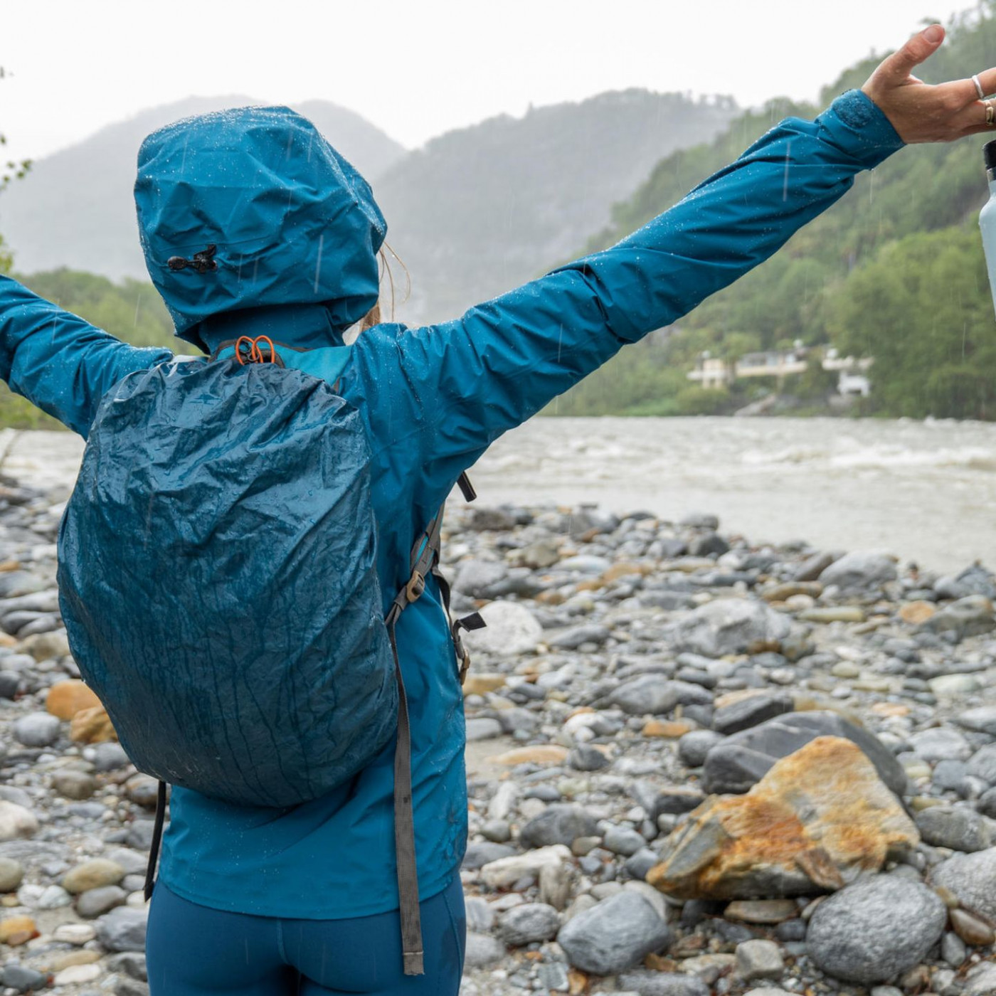 Wasserdichter Rucksack: Auf diese Kriterien sollten Sie besonders achten