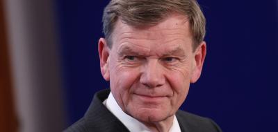 „Israel betreibt eine Doppelstrategie, die wir für falsch halten", sagt Außenminister Wadephul