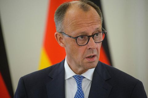 Merz wirft Israel unverhältnismäßige Gewalt vor