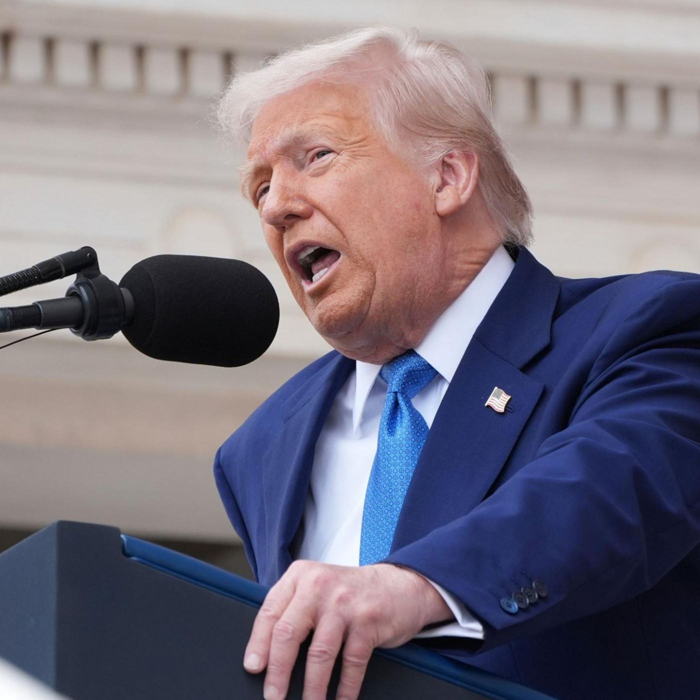 Wie Trump und sein Kabinett die Kriegsfantasien des IS befeuern